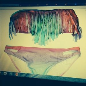 Rainbow bikini.     No Trade thanks