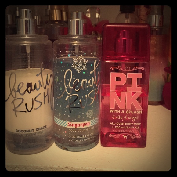 Vs perfumes