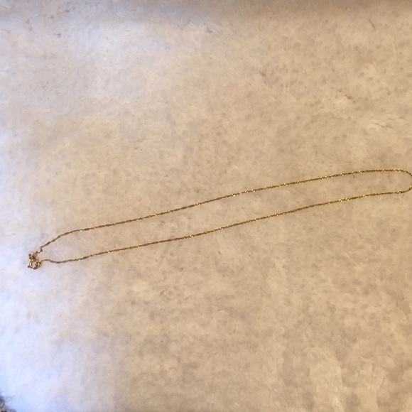 14k gold chain