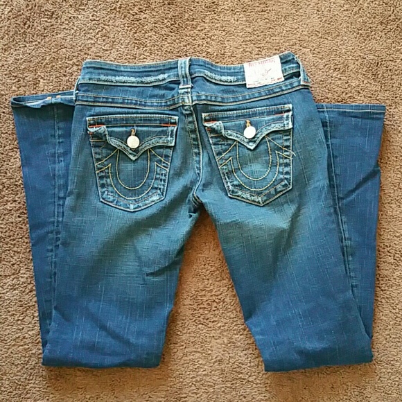 True religion jeans