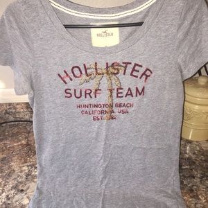 Hollister top M