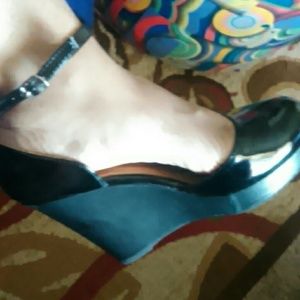 Torrid platform wedges