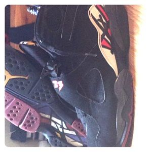 Air jordan retro Playoff 8.