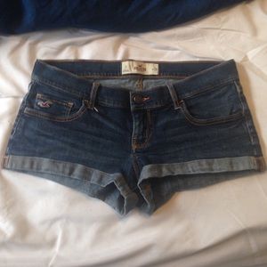 Hollister Jean Shorts