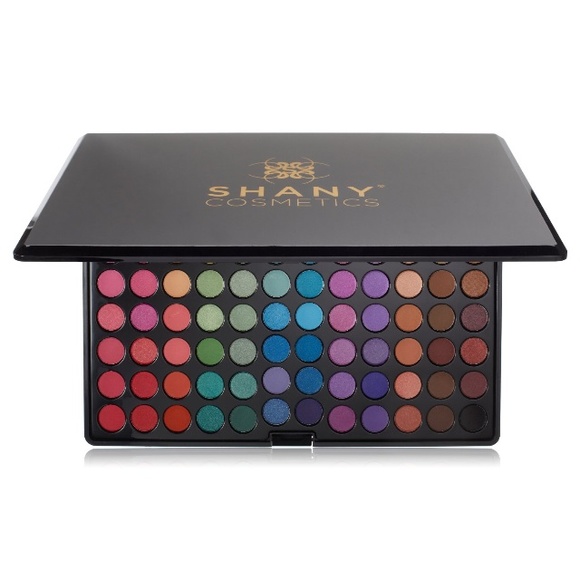 Shany color palette