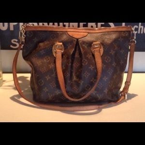 Louis Vuitton Palermo PM.REDUCED!!