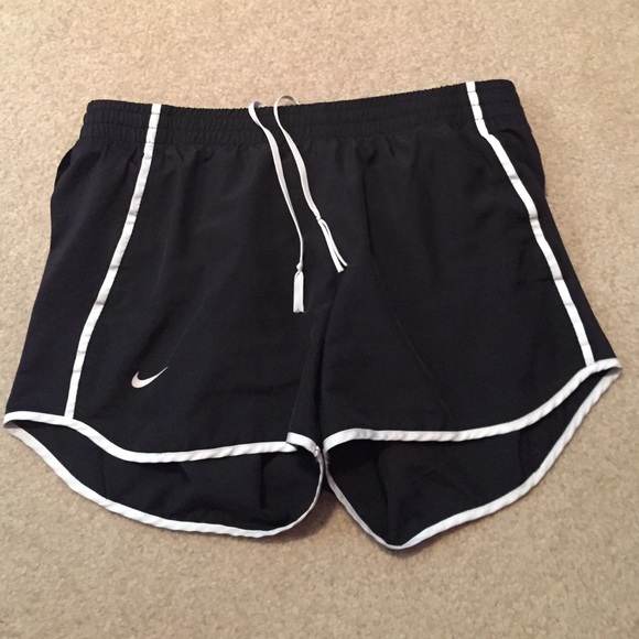 Nike running shorts