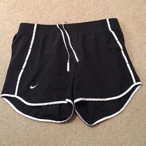Nike running shorts