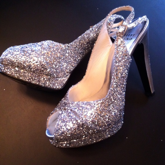 Stuart Weitzman limited edition heels🍸Host pick - Picture 3 of 4