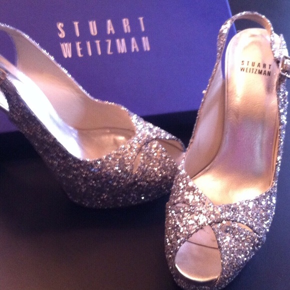 Stuart Weitzman limited edition heels🍸Host pick - Picture 4 of 4