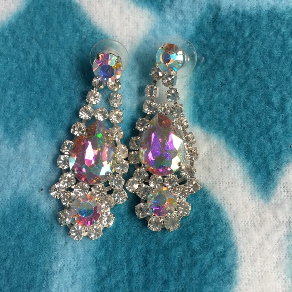 Prom jewelry set