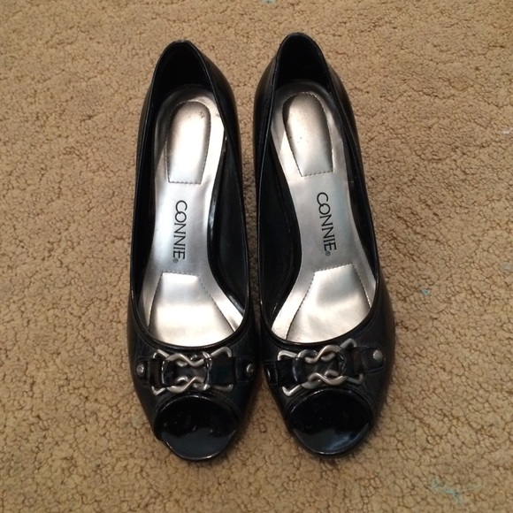 Connie heels!