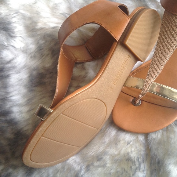 🌸SOLD🌸NEW ENZO ANGIOLINI ankle LEATHER sandal - Picture 4 of 4
