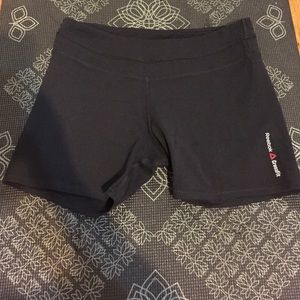 Sz medium crossfit reebok shorts