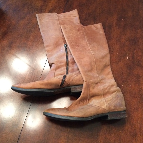 J. Crew Boots - J. Crew Tall Riding Boots