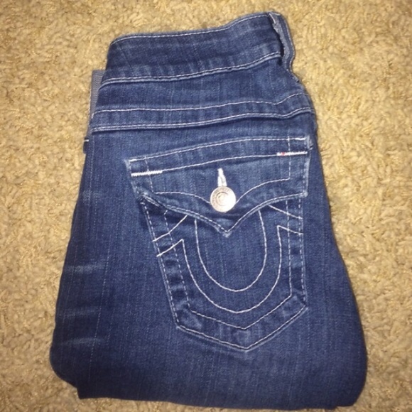 True religion shorts