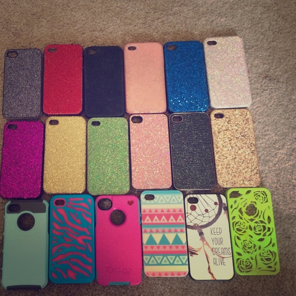 18 Iphone 4s cases