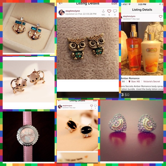 Bundle for rosiemontes 🎉