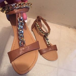 Sandals