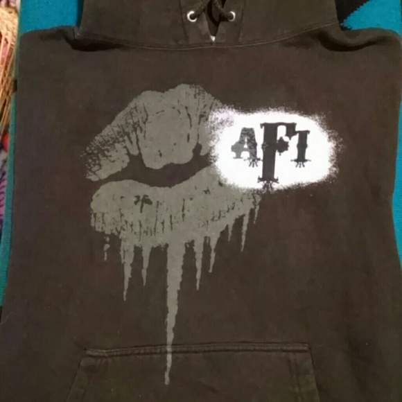 AFI pull over sweater *ON HOLD*