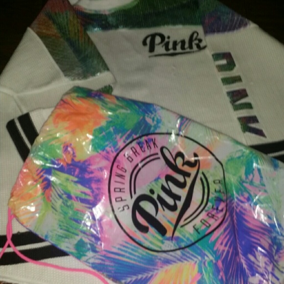 Exclusive Varsity Crew limited spring break ED - Picture 1 of 4