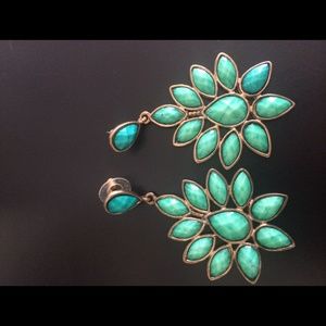 Earrings by Amrita Singh