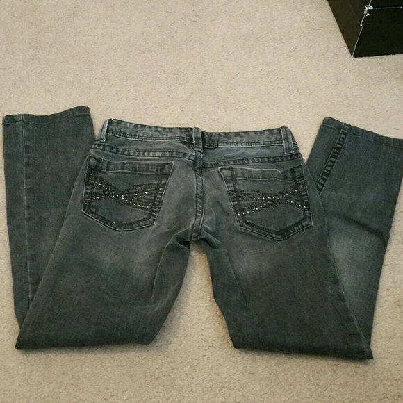 Aeropostale Black skinny jeans