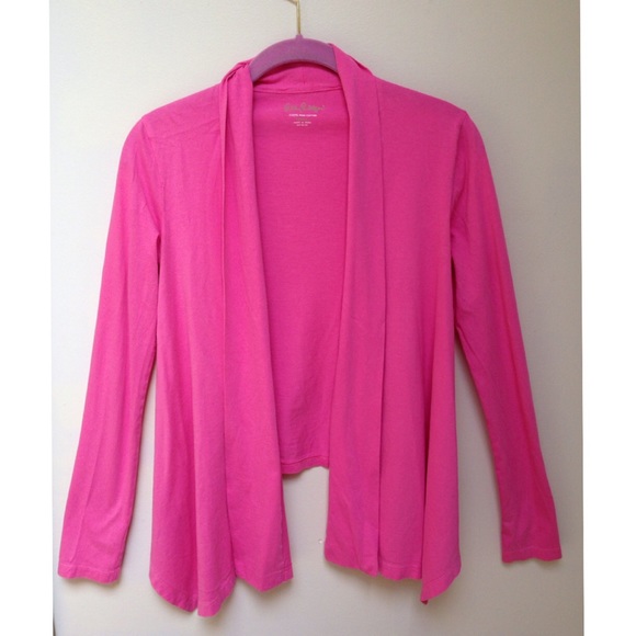LILLY PULITZER CARDIGAN