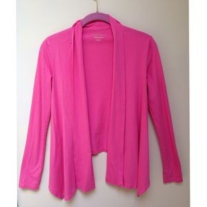 LILLY PULITZER CARDIGAN
