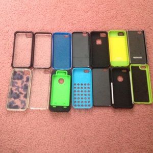 iPhone 5c Cases