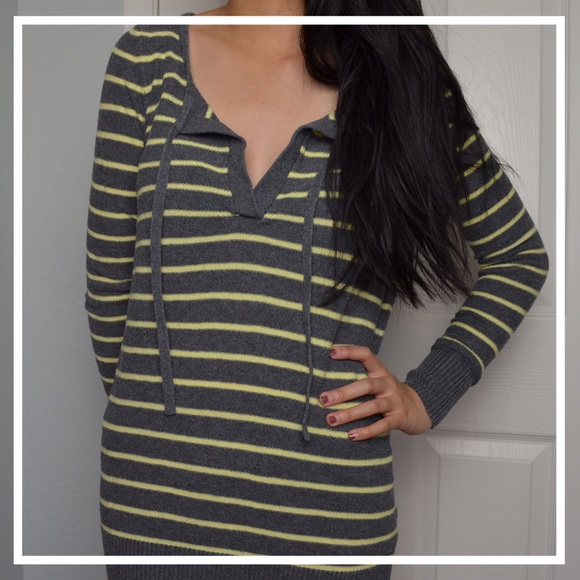 Long Sleeve Striped Top 💡