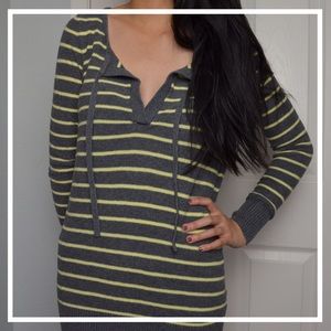 Long Sleeve Striped Top 💡