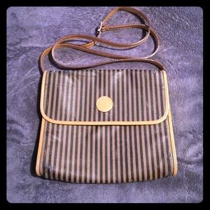 FENDI vintage cross body bag AUTHENTIC