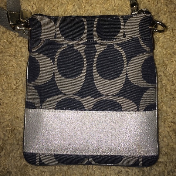 Coach crossbody purse