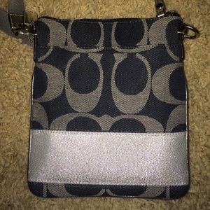 Coach crossbody purse