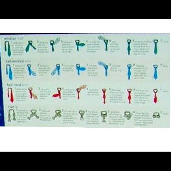 NWT $39 VERA BRADLEY Silk Necktie GOLD LATTE - Picture 5 of 5