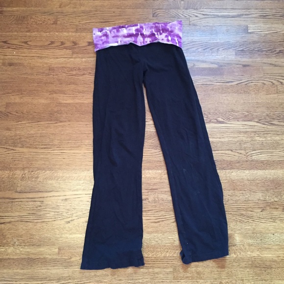 Yoga pants