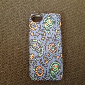 Jcrew iphone 5 case