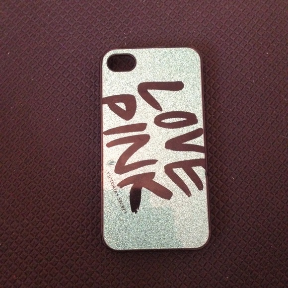 Victorias Secret iphone 4/4s case - Picture 1 of 2