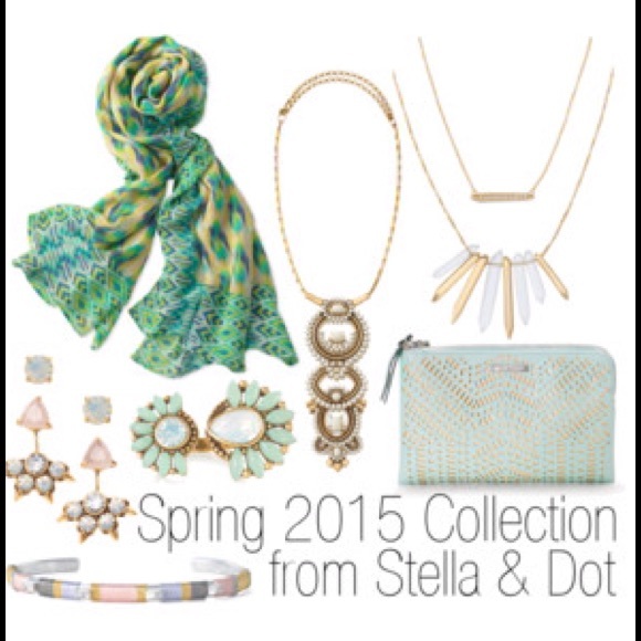 Stella & Dot Spring Collection