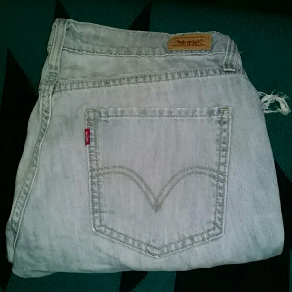 Levi Boyfriend Jeans
