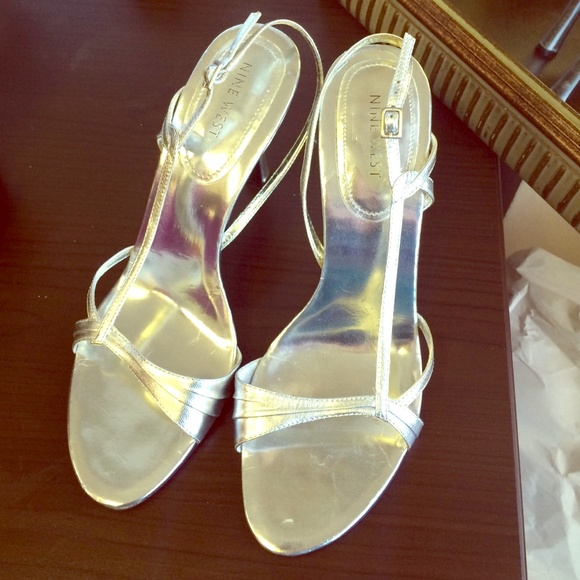 Silver Nine West Dress