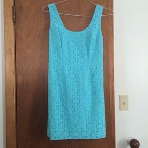 Lilly Pulitzer shift dress