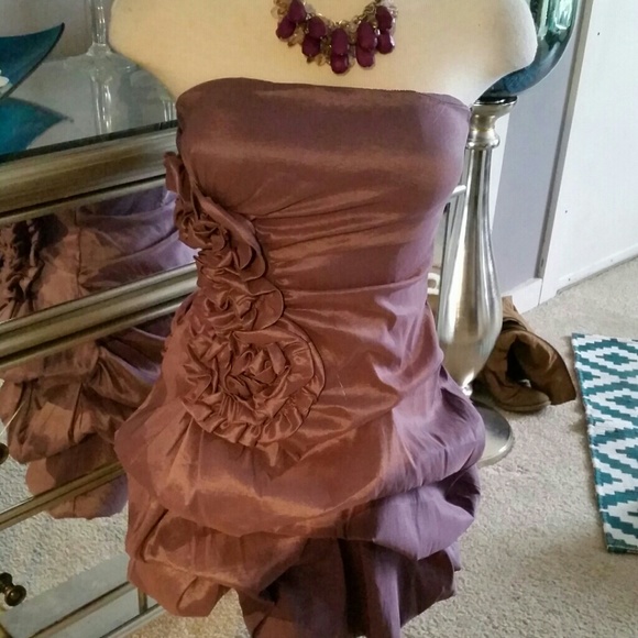 REDUCED!!   Lavender dress