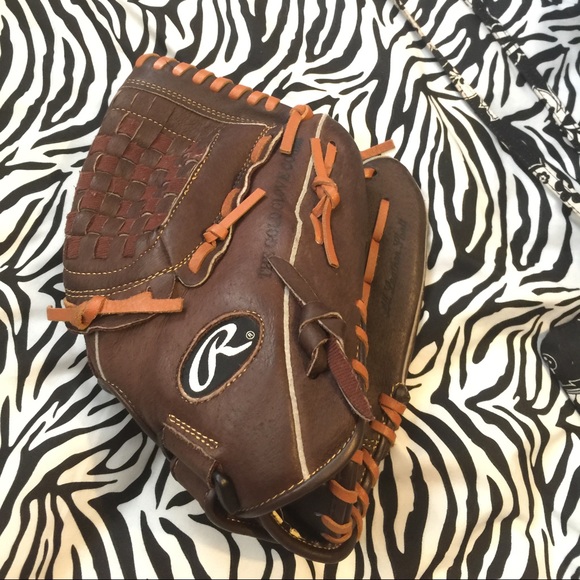 12 Inch Softball glove!