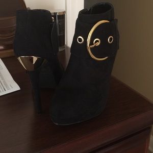 Ankle boots