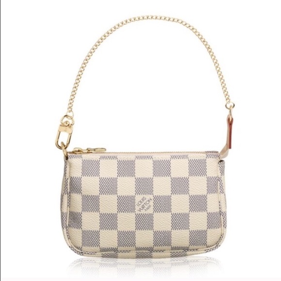 PRICE REDUCTION!! Authentic LV mini pochette
