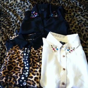 BUNDLE!!! Rue 21 tanks