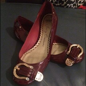 Juicy Couture ballet flats