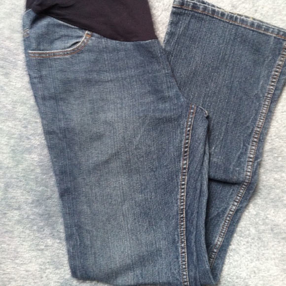 Sold in bundle - Motherhood Maternity jeans